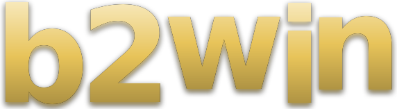 b2win logo